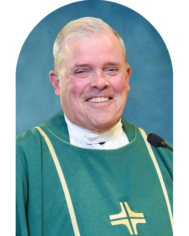 Father John Fisher