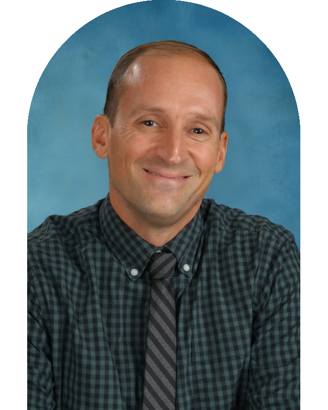 Mark Vrooman